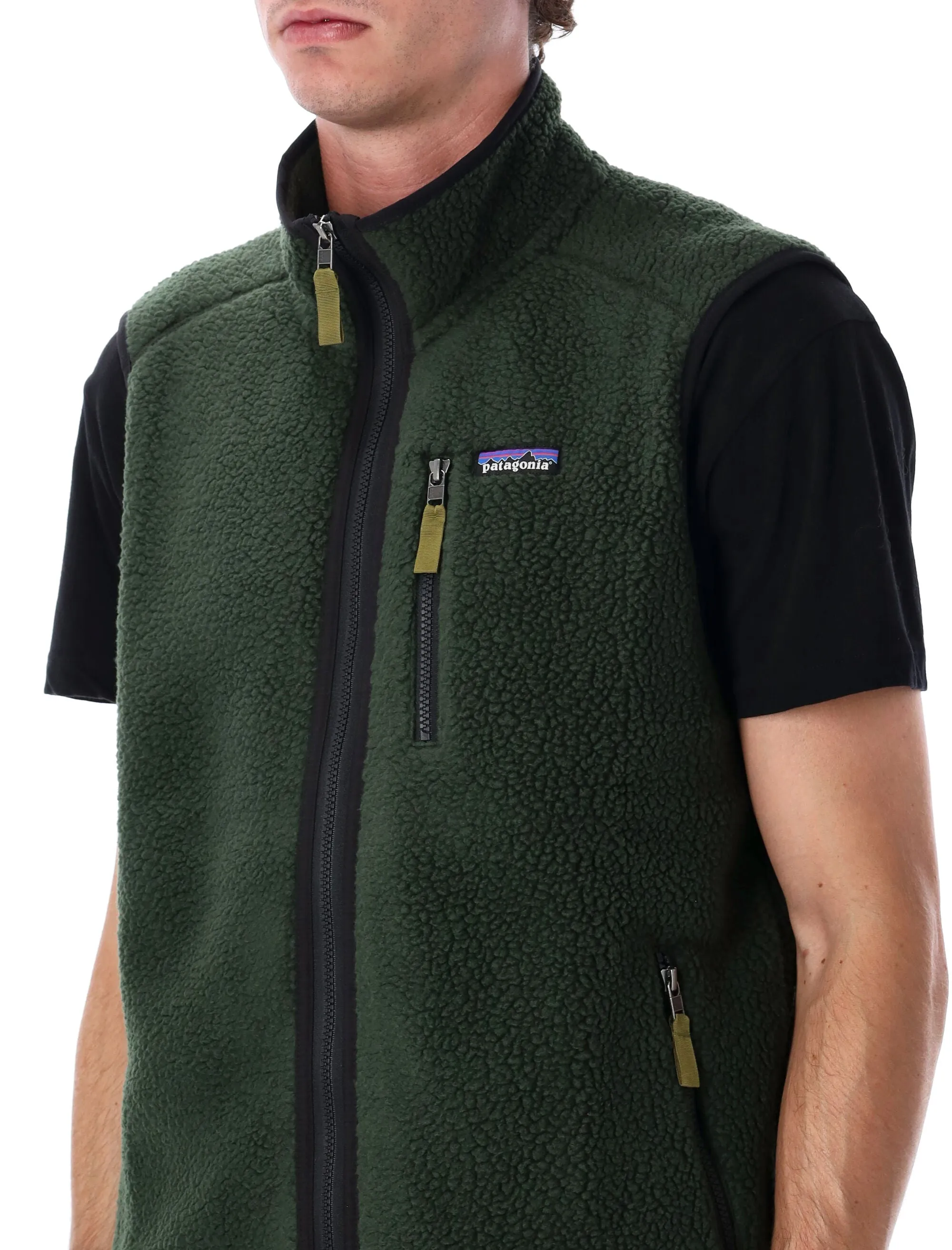 PATAGONIA RETRO PILE FLEECE VEST sold by Lord & Taylor product image thumbnail 3