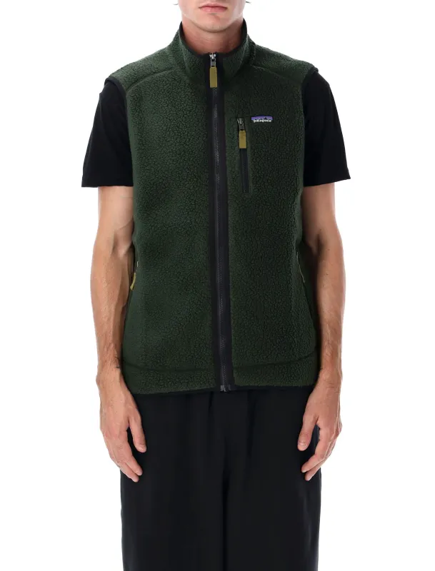 PATAGONIA RETRO PILE FLEECE VEST sold by Lord & Taylor