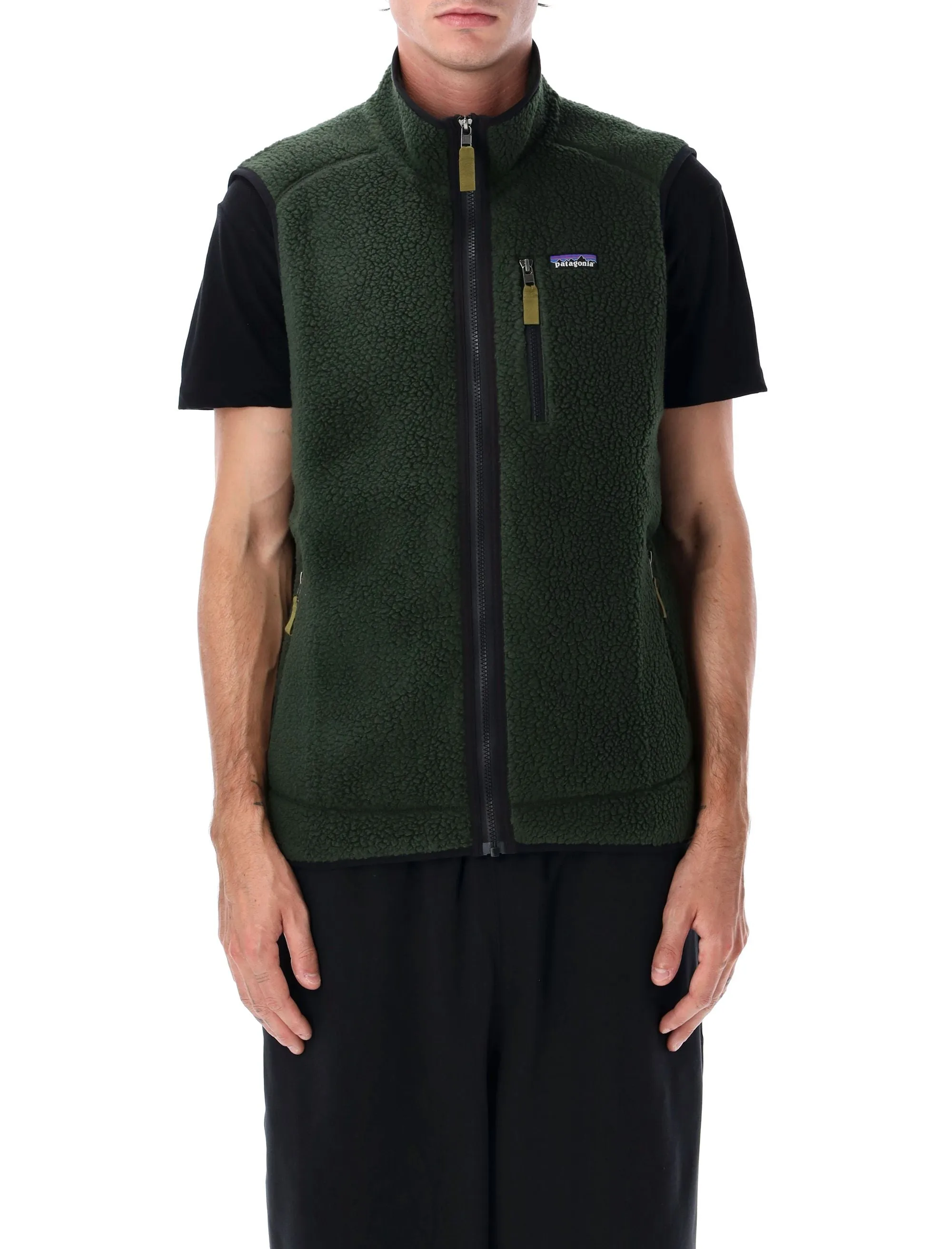 PATAGONIA RETRO PILE FLEECE VEST sold by Lord & Taylor