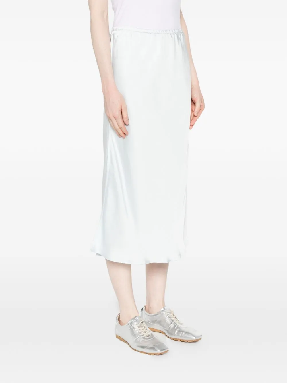 ELASTIC WAISTBAND SIDE SLIT sold by Lord & Taylor product image thumbnail 4