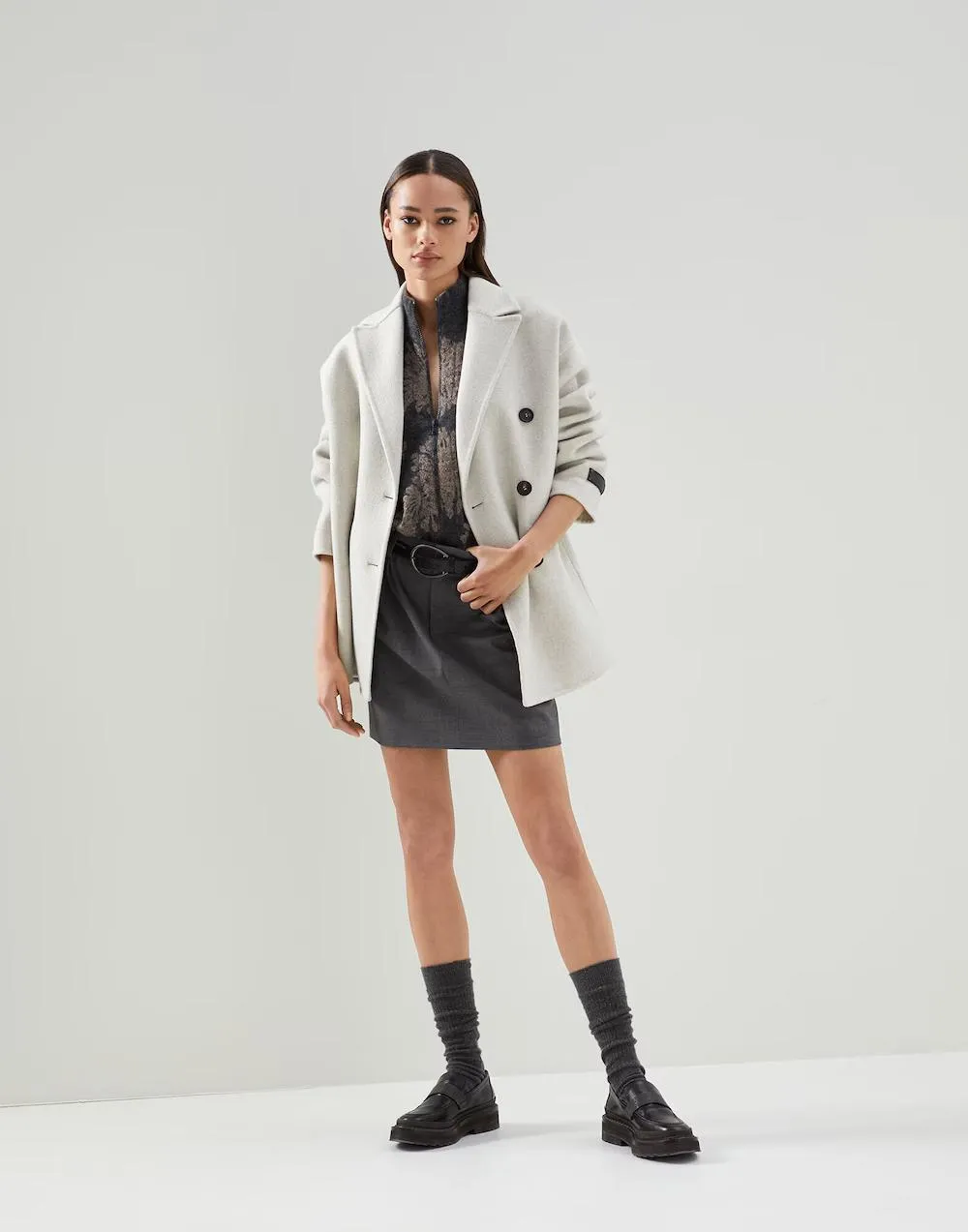 BRUNELLO CUCINELLI WOMEN'S JACKET MA5302874_C346 NWT sold by Lord & Taylor product image thumbnail 3