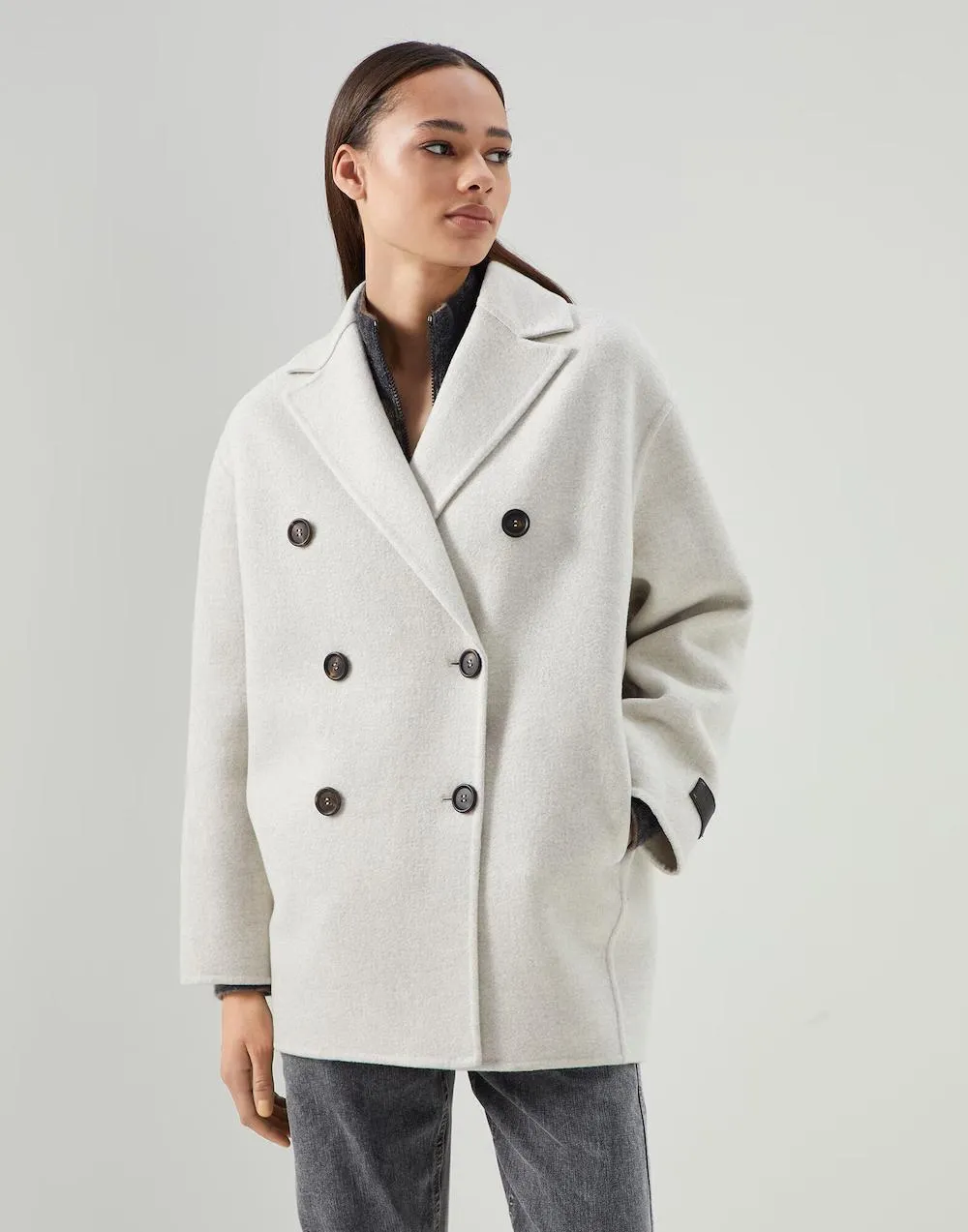 BRUNELLO CUCINELLI WOMEN'S JACKET MA5302874_C346 NWT sold by Lord & Taylor