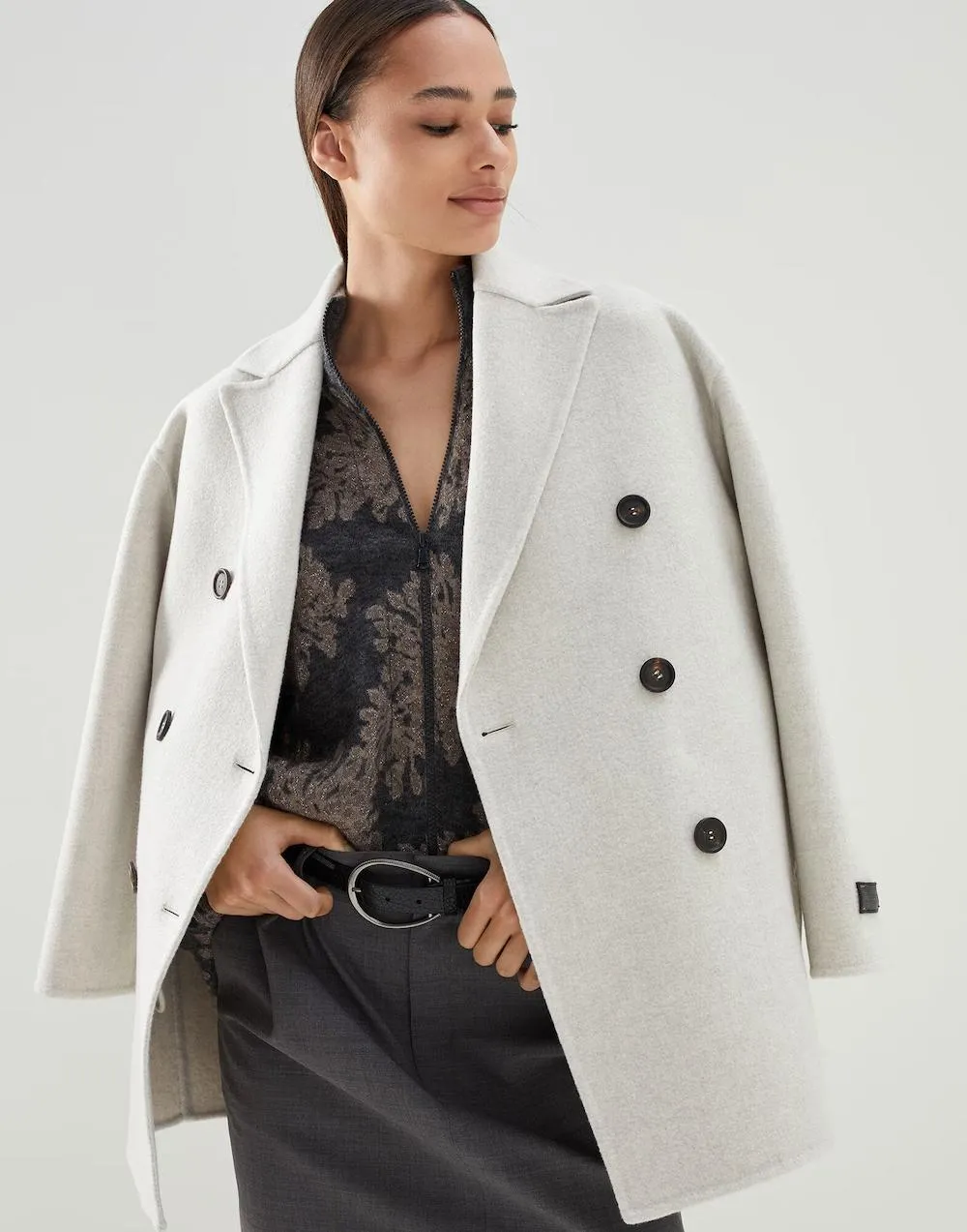 BRUNELLO CUCINELLI WOMEN'S JACKET MA5302874_C346 NWT sold by Lord & Taylor product image thumbnail 5