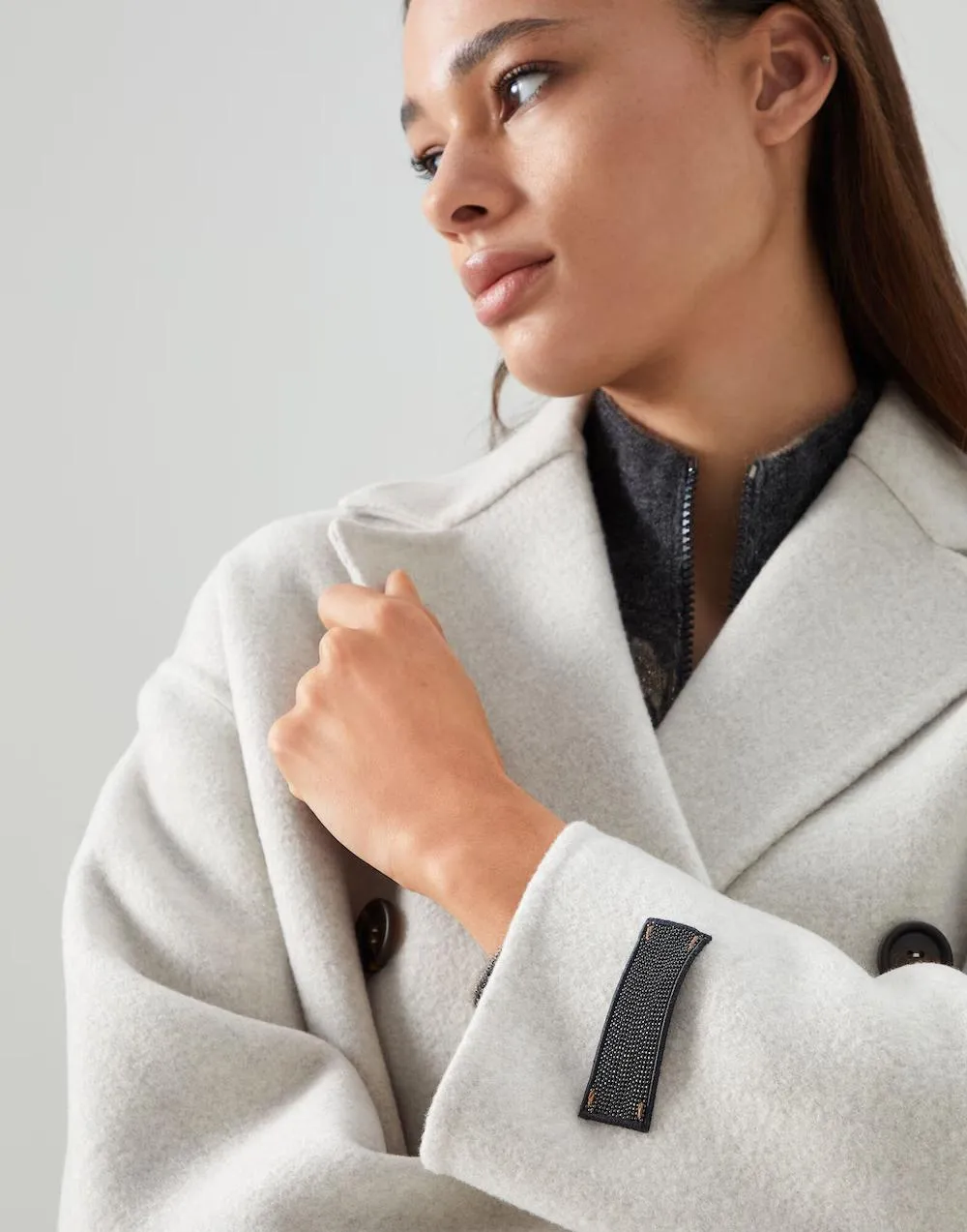 BRUNELLO CUCINELLI WOMEN'S JACKET MA5302874_C346 NWT sold by Lord & Taylor product image thumbnail 2