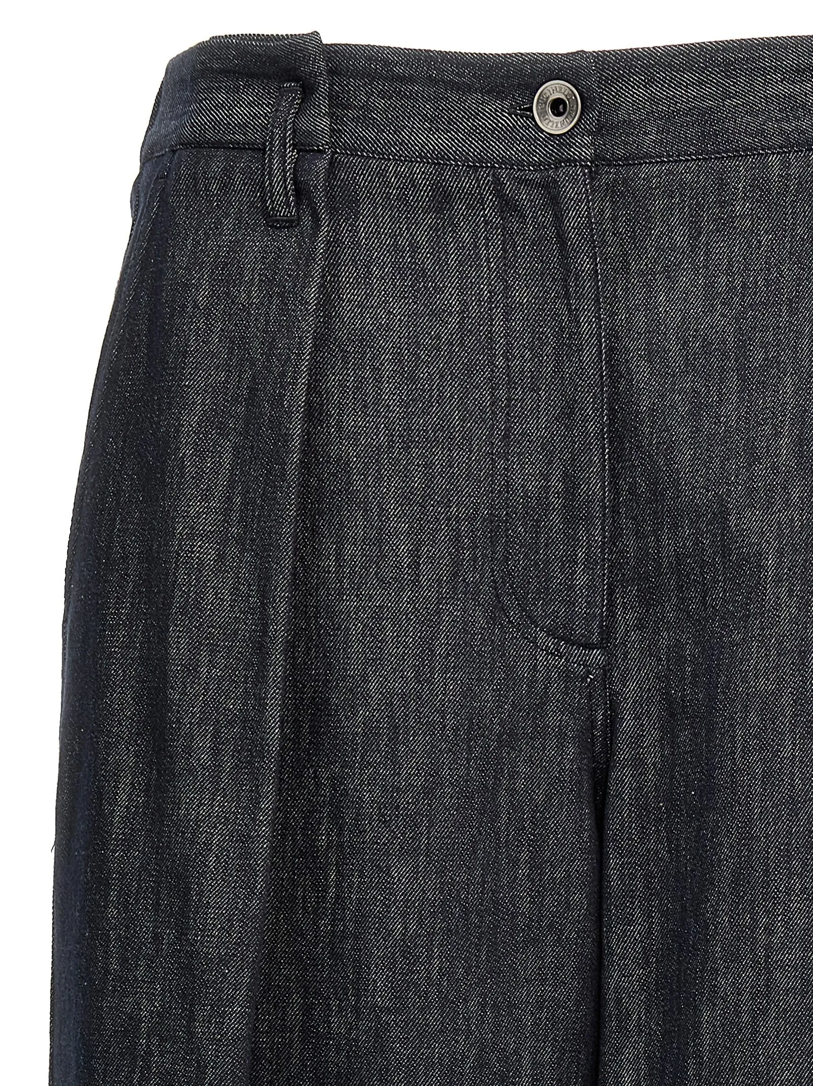 'A-line Pleated' pants sold by Lord & Taylor product image thumbnail 3