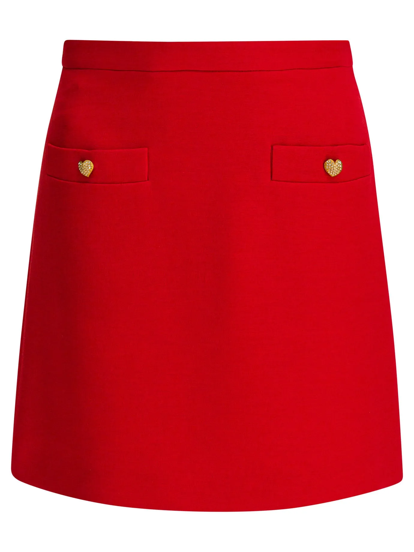 Midi wool skirt sold by Lord & Taylor