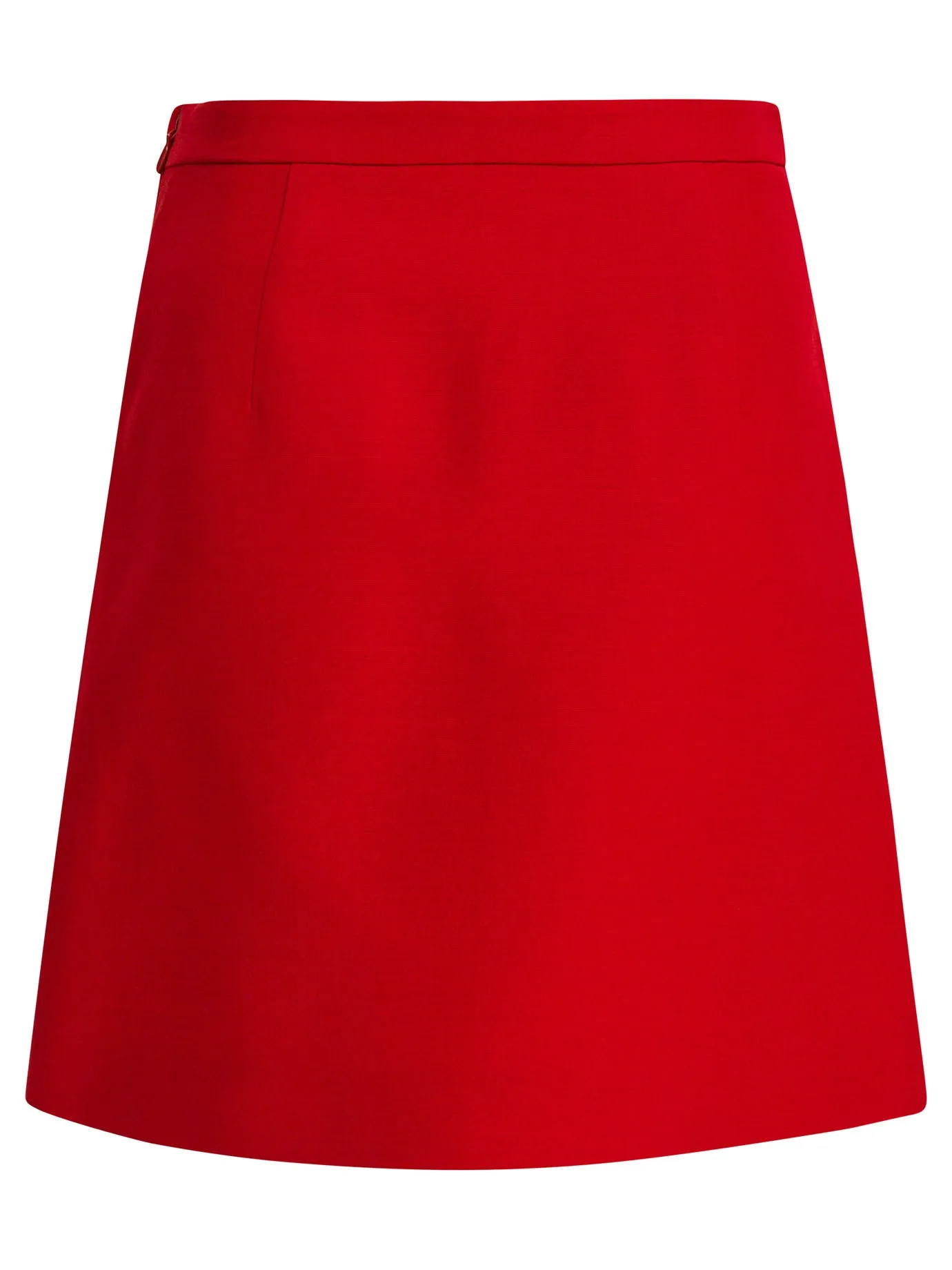 Midi wool skirt sold by Lord & Taylor product image thumbnail 2