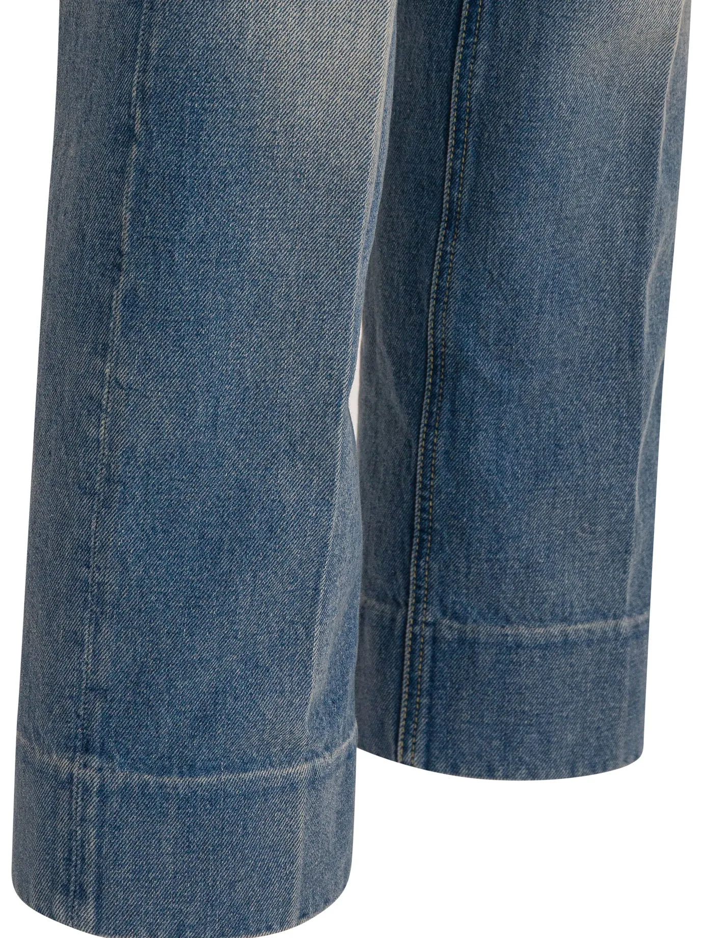 Straight fit jeans sold by Lord & Taylor product image thumbnail 4