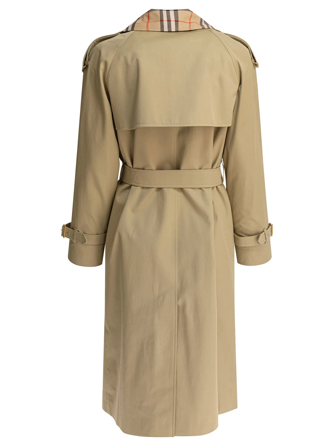 Cotton trench sold by Lord & Taylor product image thumbnail 2