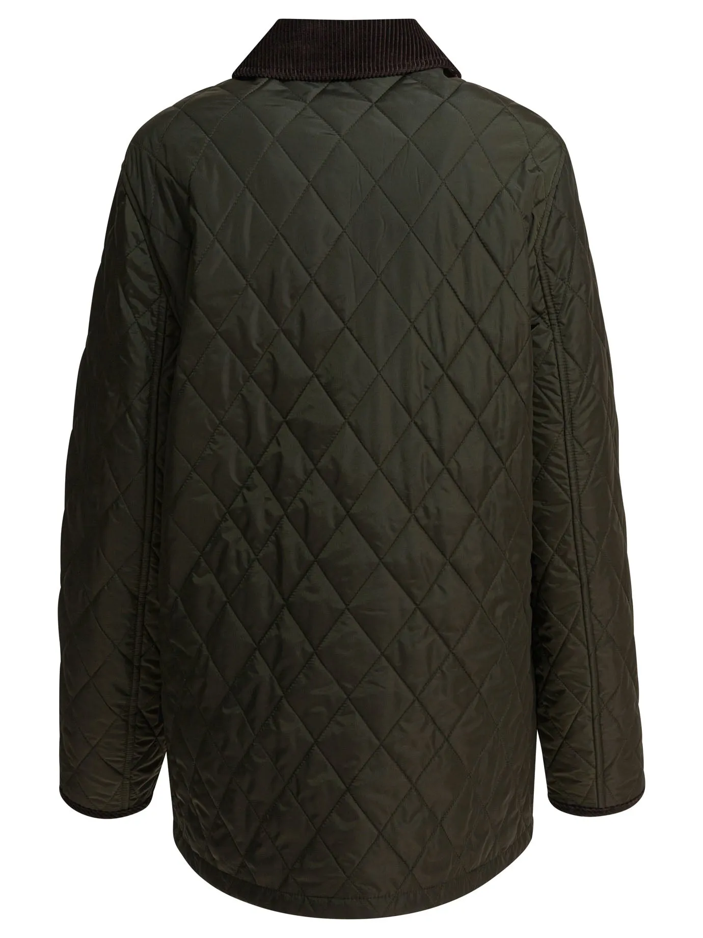 Quilted nylon jacket sold by Lord & Taylor product image thumbnail 2