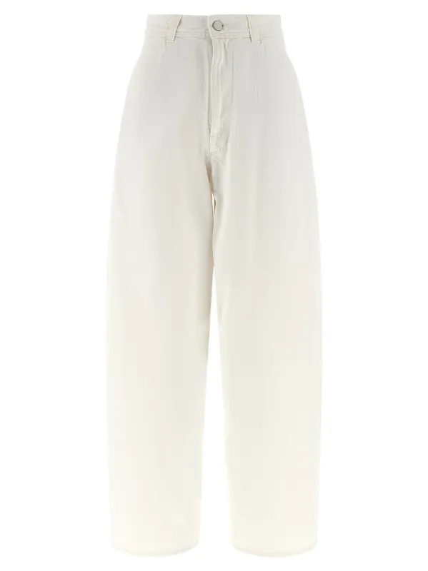 Denim pants made by Lemaire