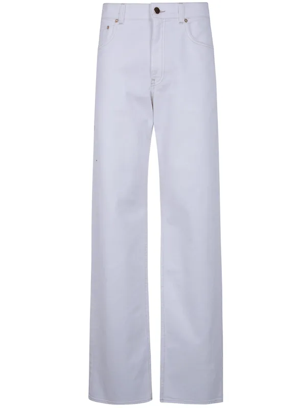 WIDE LEG TROUSERS made by Fabiana Filippi