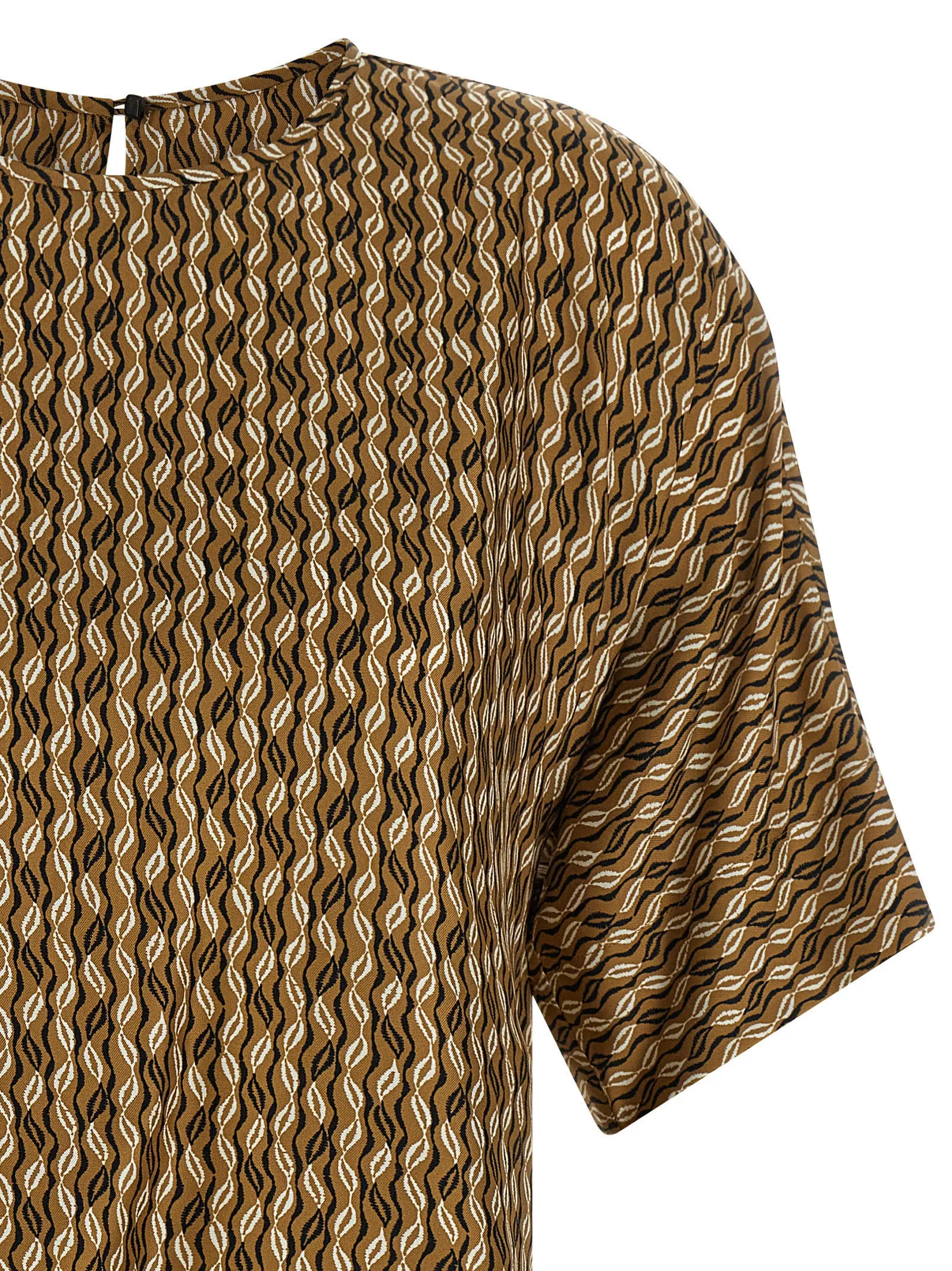 'MxmNordica' blouse sold by Lord & Taylor product image thumbnail 3