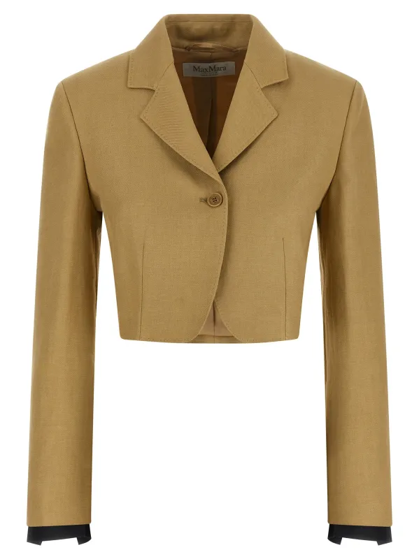 'MxsBuono' blazer sold by Lord & Taylor