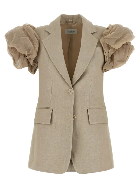 'MxsAbituro' blazer made by MaxMara
