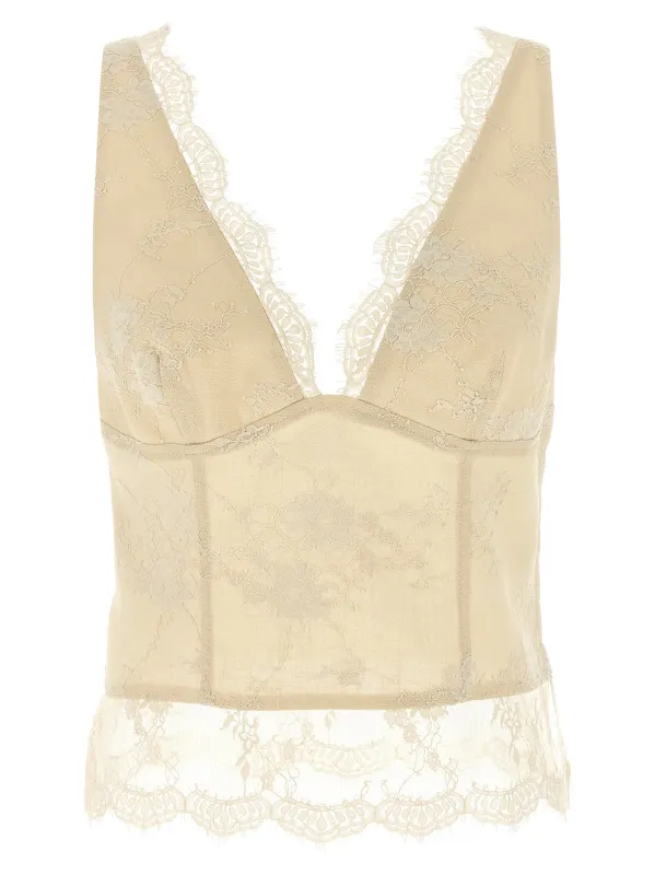 'Janessa' top made by Pinko