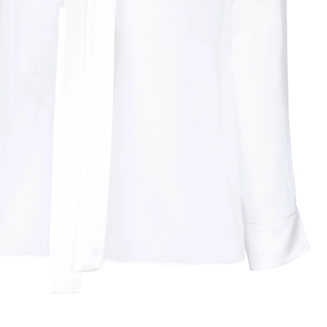 SILK CHIFFON BOW SHIRT sold by Lord & Taylor product image thumbnail 4