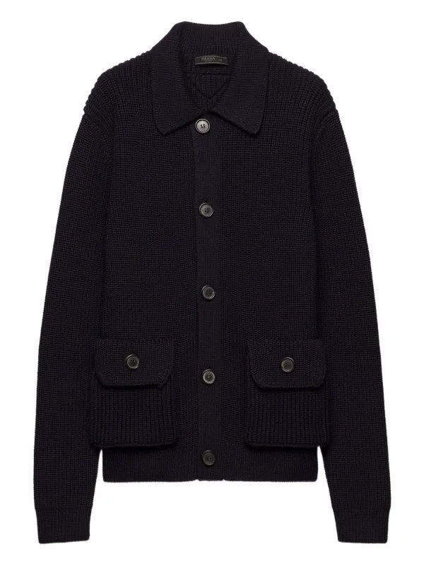 CARDIGAN made by Prada