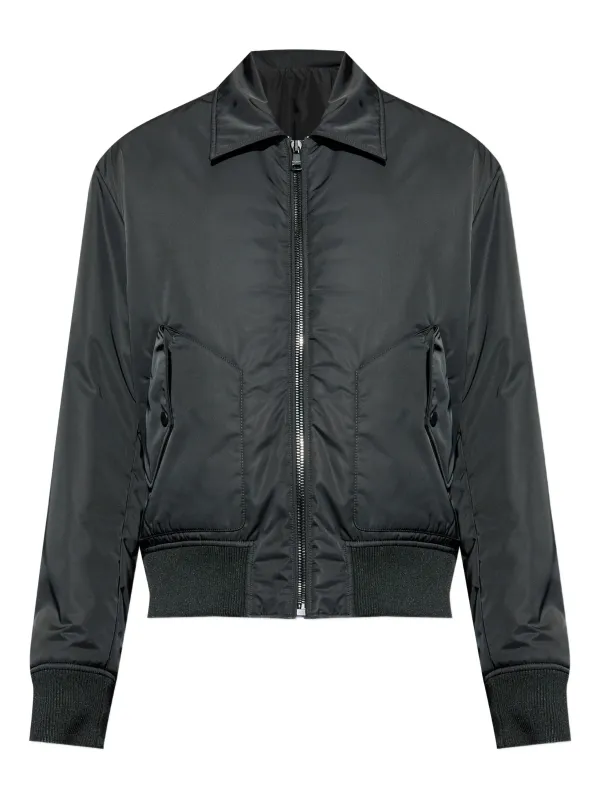 NYLON BOMBER JACKET made by Balmain