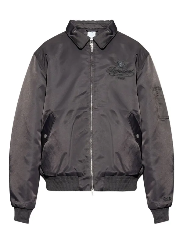 PUMA X REPRESENT BOMBER sold by Lord & Taylor