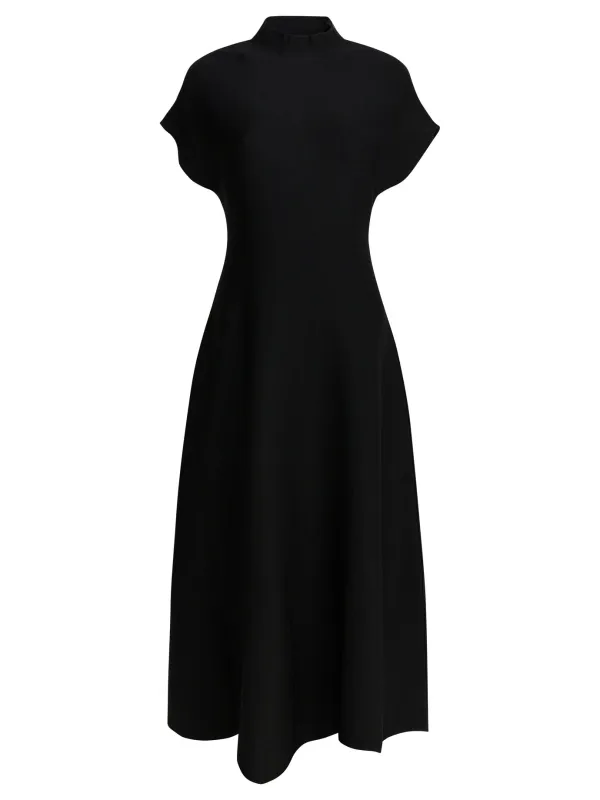 "LYRA" MIDI DRESS made by KHAITE