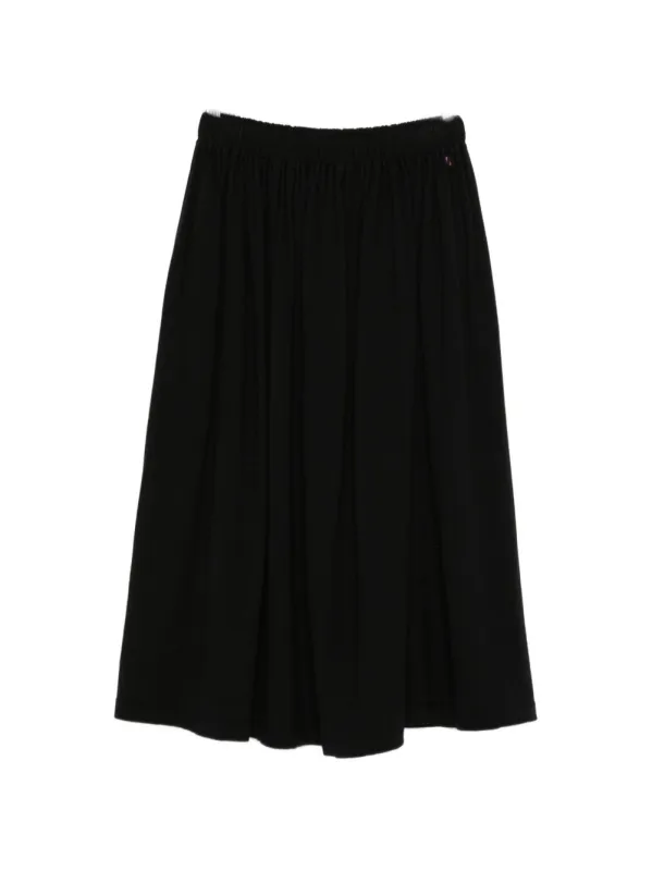 ELASTICATED A-LINE SKIRT sold by Lord & Taylor