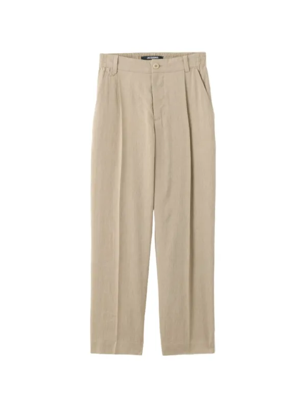 LE PANTALON CROISIERE TROUSERS made by Jacquemus