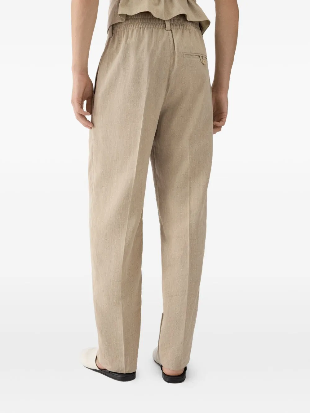 LE PANTALON CROISIERE TROUSERS sold by Lord & Taylor product image thumbnail 2