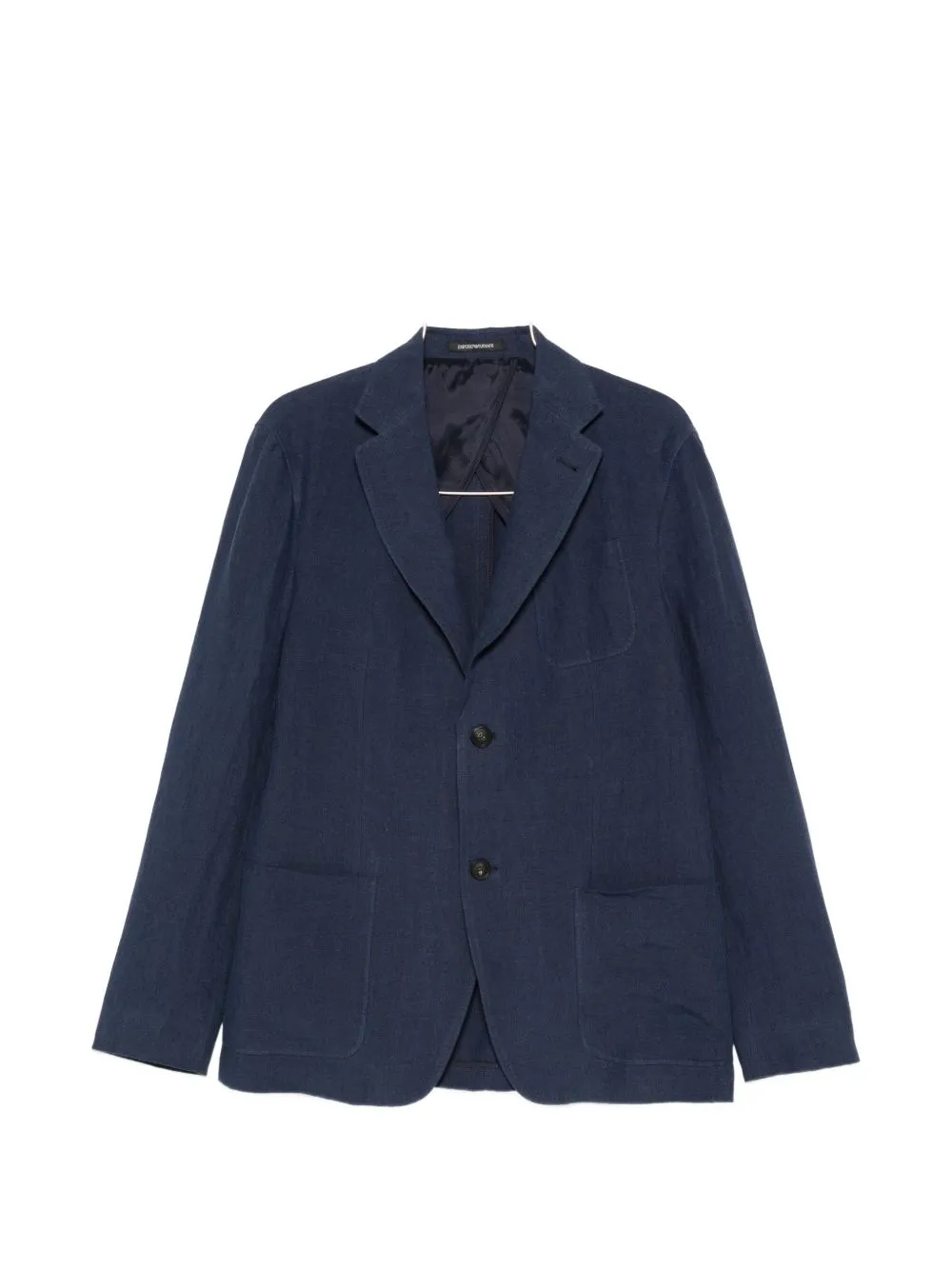LINEN NOTCHED LAPEL BLAZER sold by Lord & Taylor