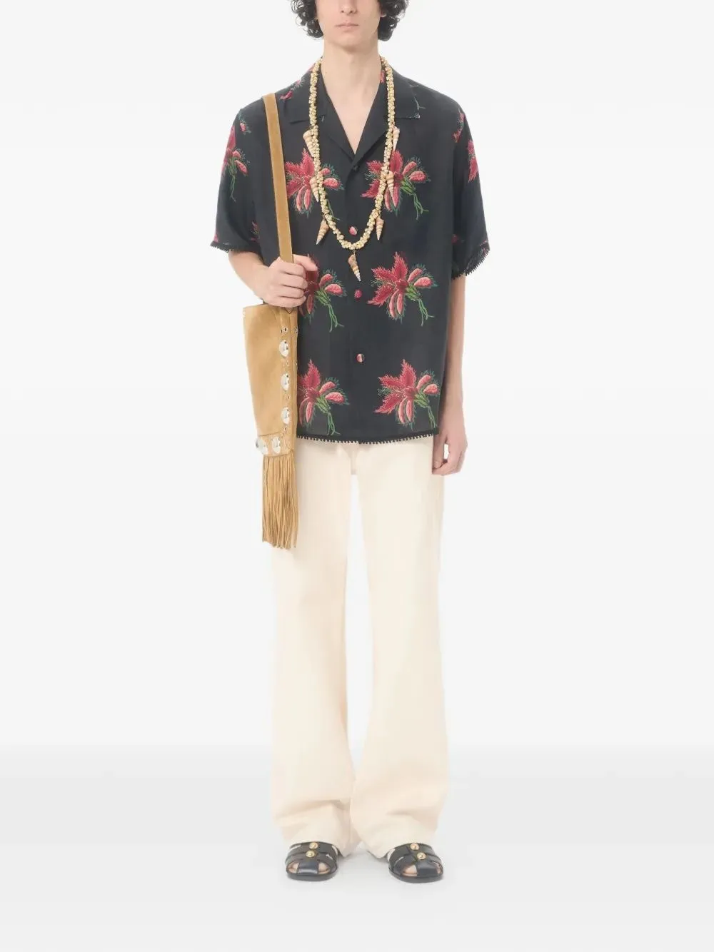 CAMICIA MANICHE CORTE sold by Lord & Taylor product image thumbnail 2
