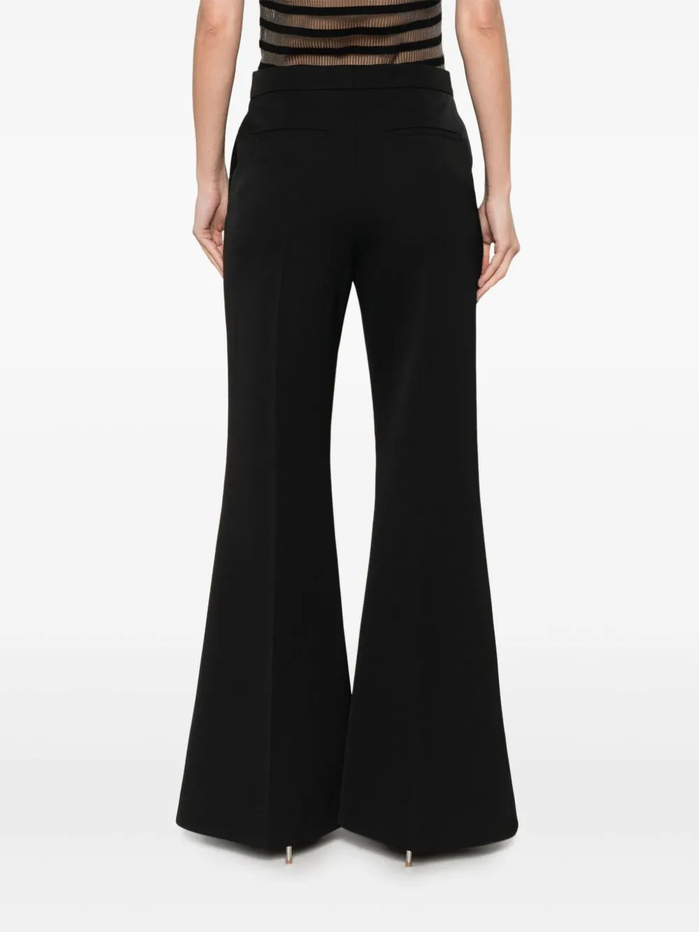 FLARED TROUSERS sold by Lord & Taylor product image thumbnail 5