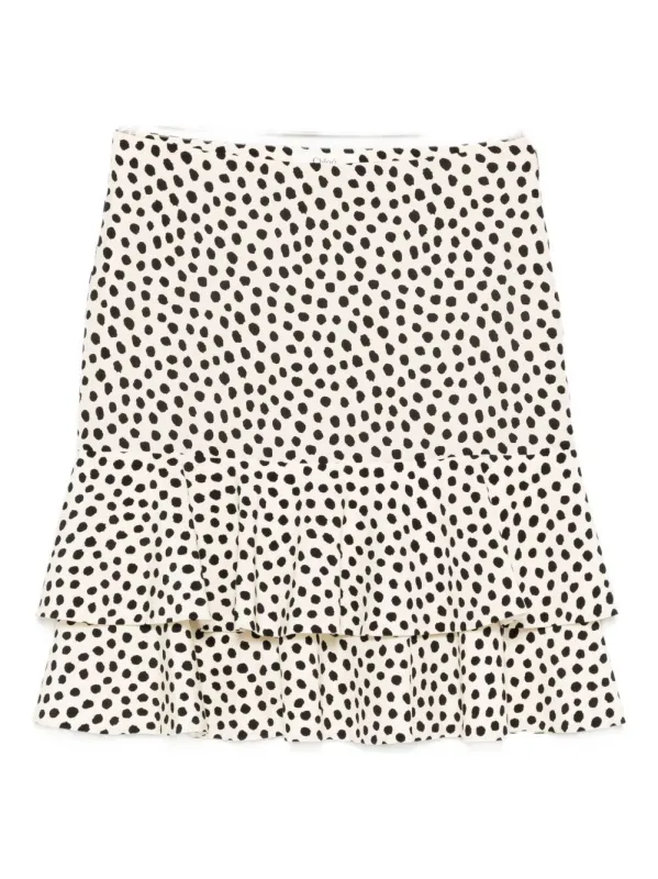 POLKA SKIRT made by Chloe