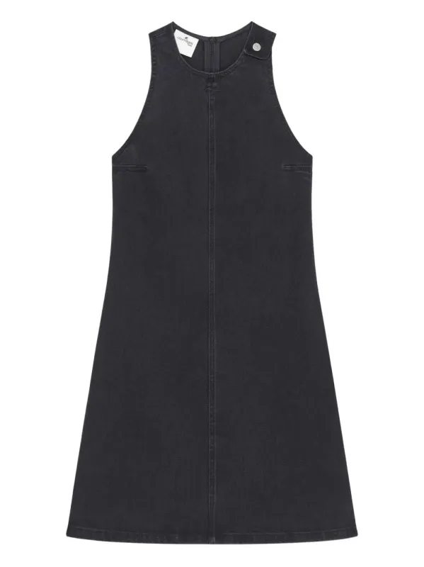 HERITAGE DENIM A-LINE DRESS sold by Lord & Taylor