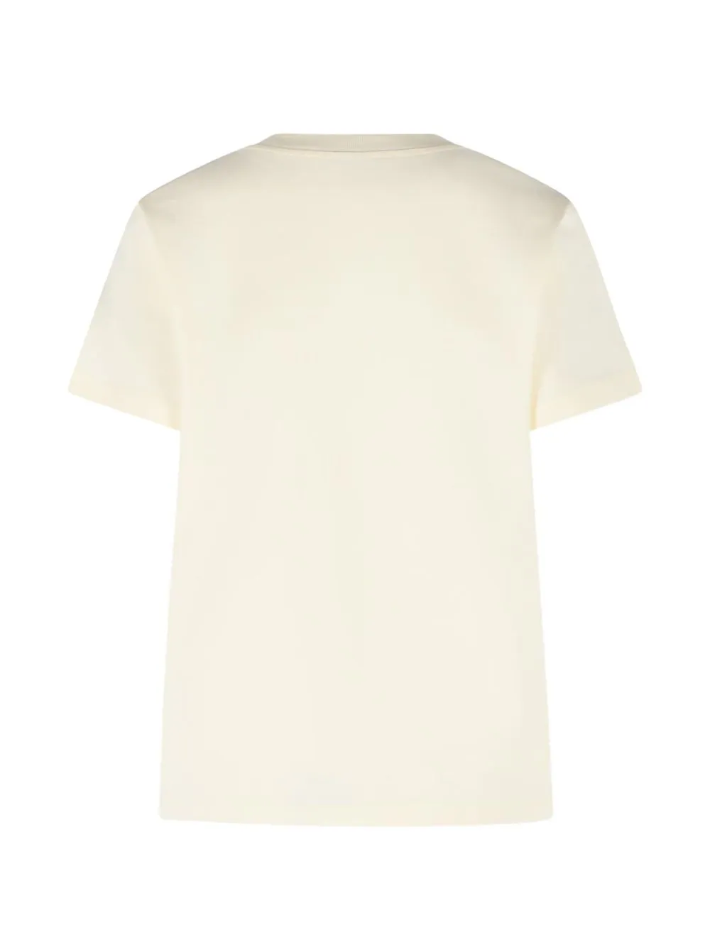 PRINTED LOGO COTTON T-SHIRT sold by Lord & Taylor product image thumbnail 3
