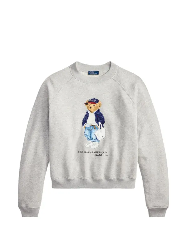POLO BEAR SWEATER made by Ralph Lauren