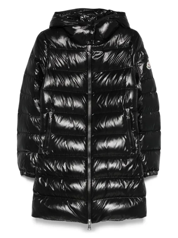MIDI PARKA COURCELLES WITH HOOD made by Moncler