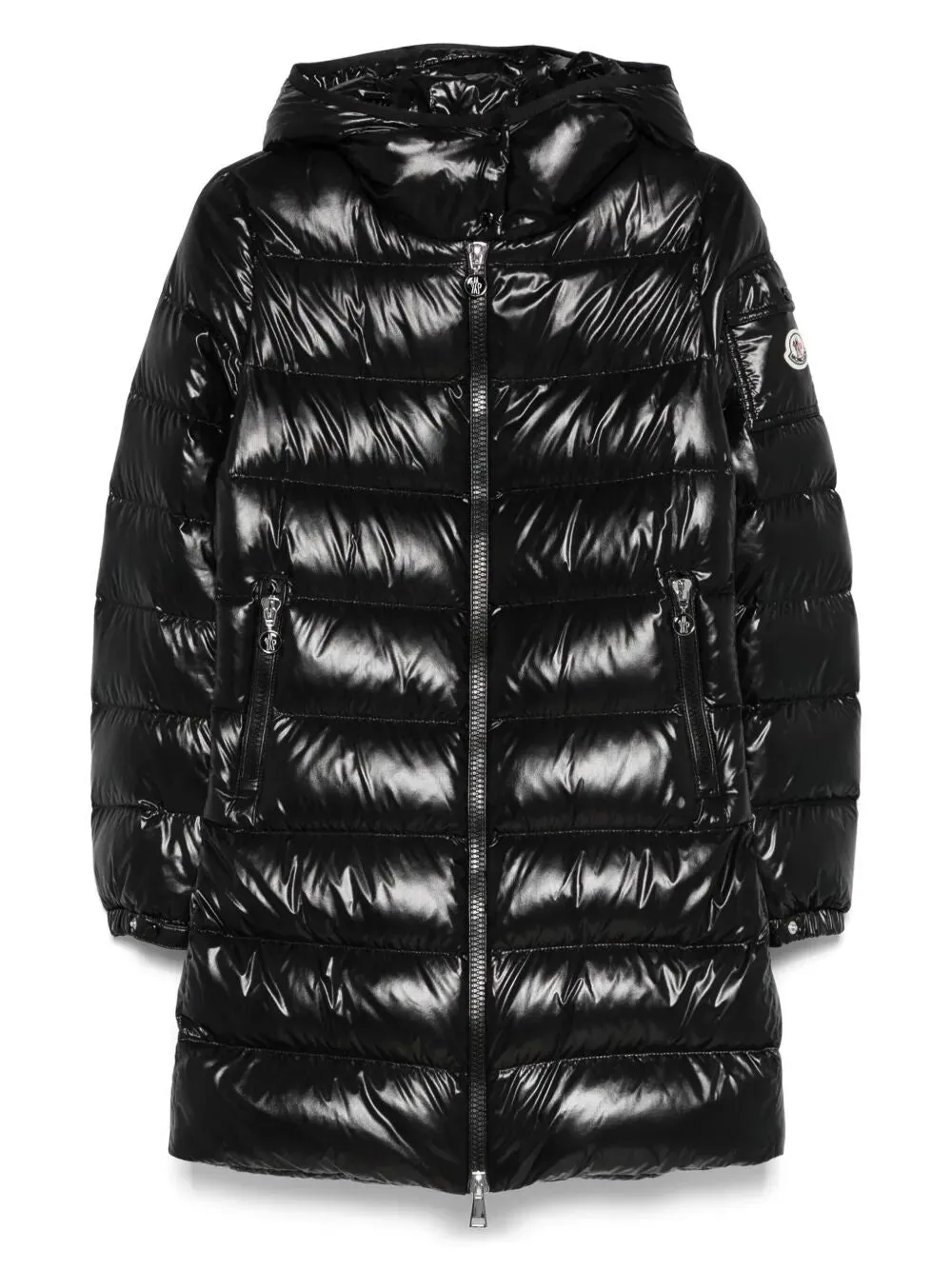 MIDI PARKA COURCELLES WITH HOOD sold by Lord & Taylor
