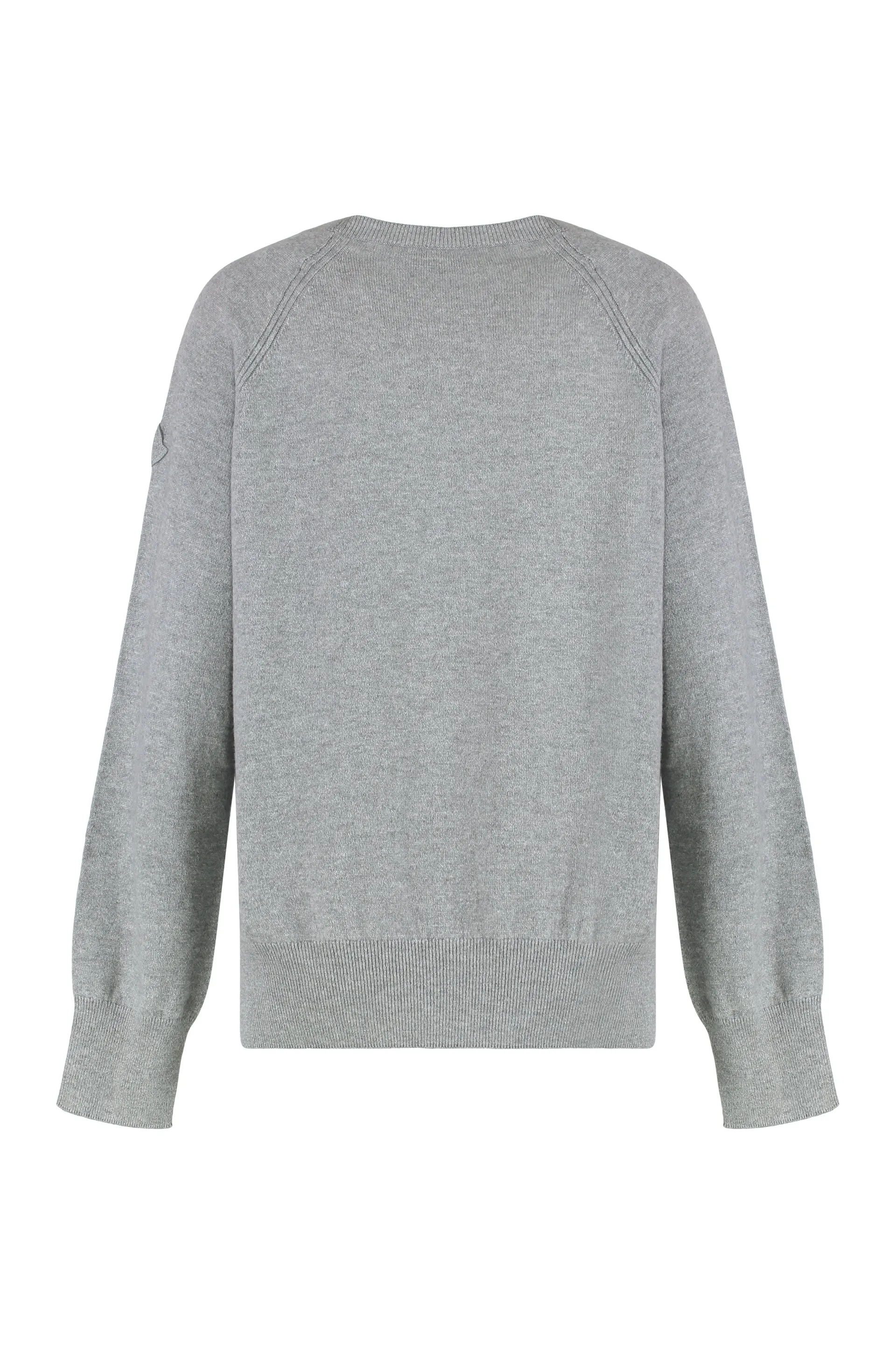 CREW NECK SWEATER IN CASHMERE sold by Lord & Taylor product image thumbnail 2