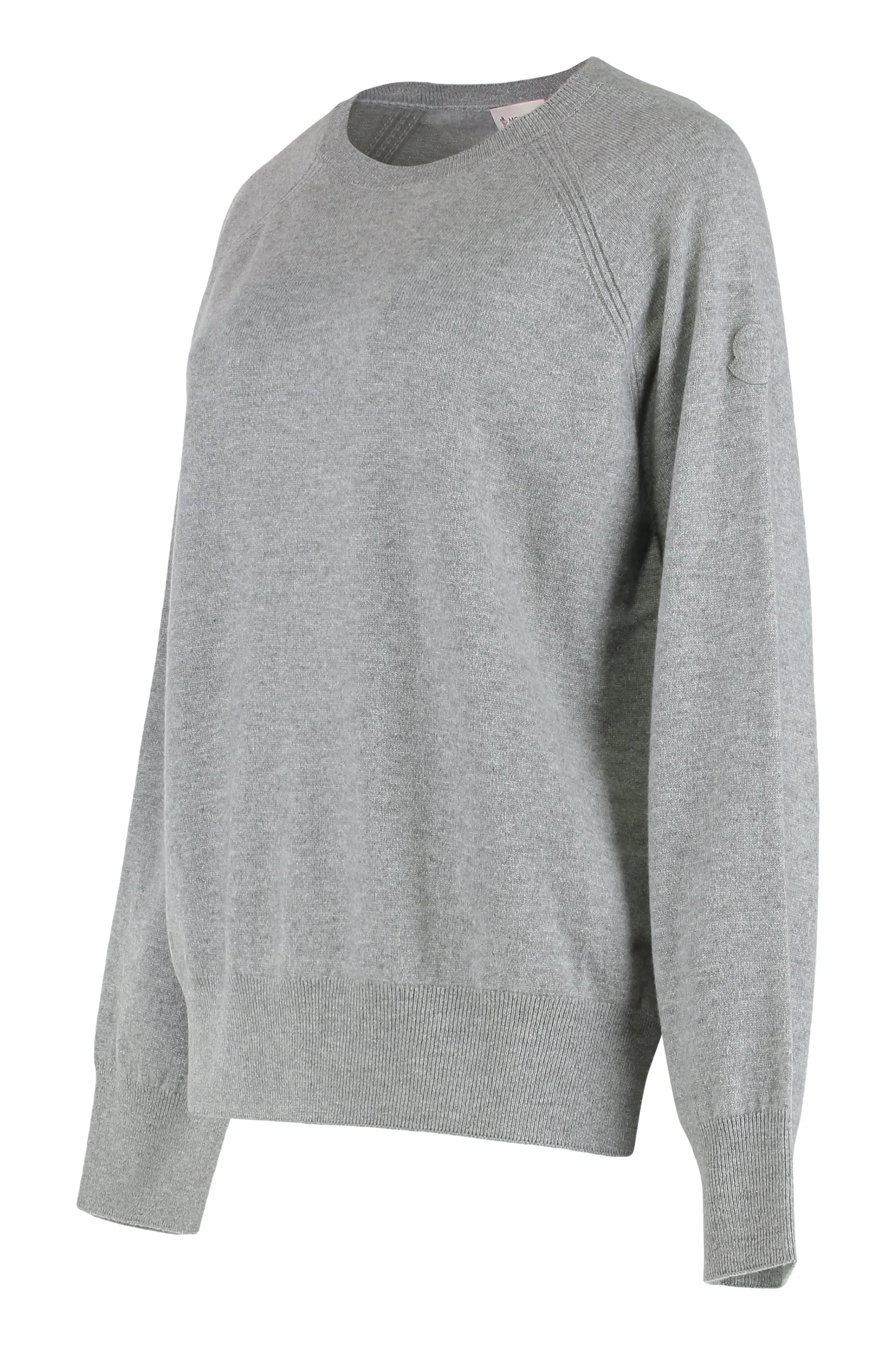 CREW NECK SWEATER IN CASHMERE sold by Lord & Taylor product image thumbnail 3