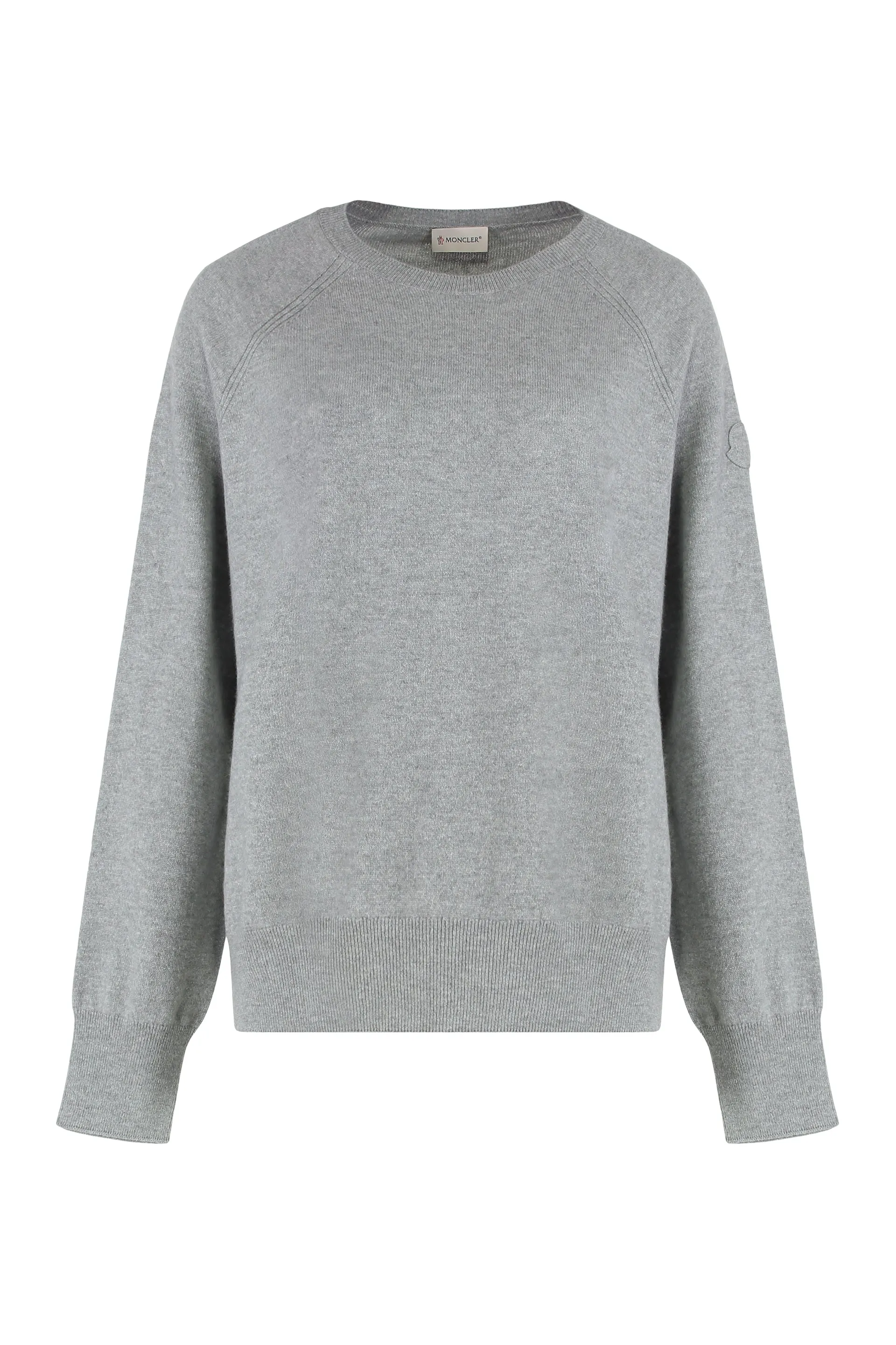 CREW NECK SWEATER IN CASHMERE sold by Lord & Taylor