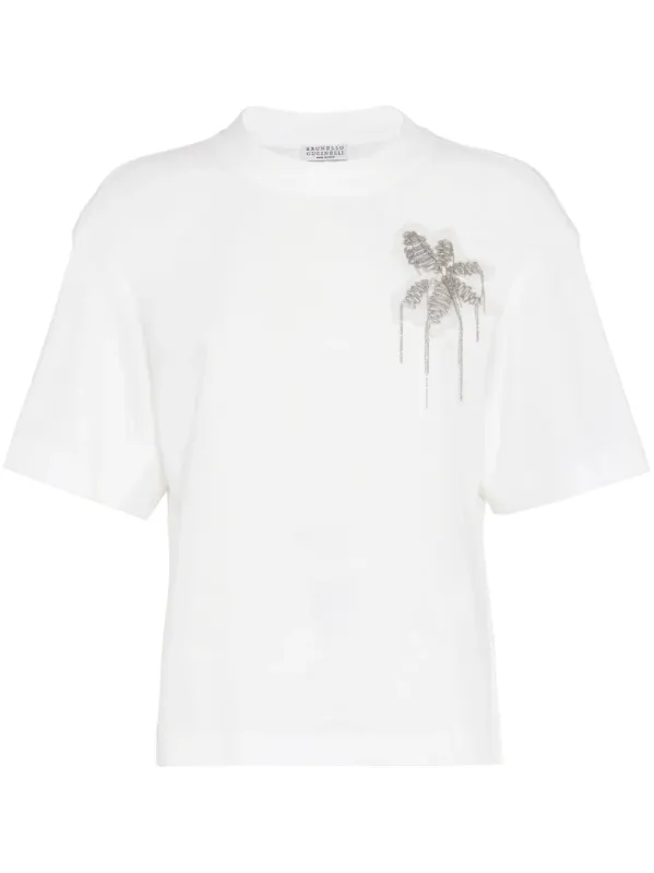COTTON T-SHIRT sold by Lord & Taylor
