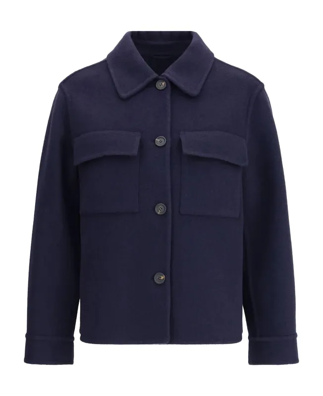 VIRGIN WOOL CASHMERE JACKET made by Brunello Cucinelli