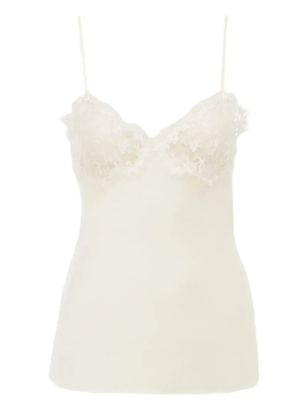 HT20 EDEN WHITE SILK TOP sold by Lord & Taylor