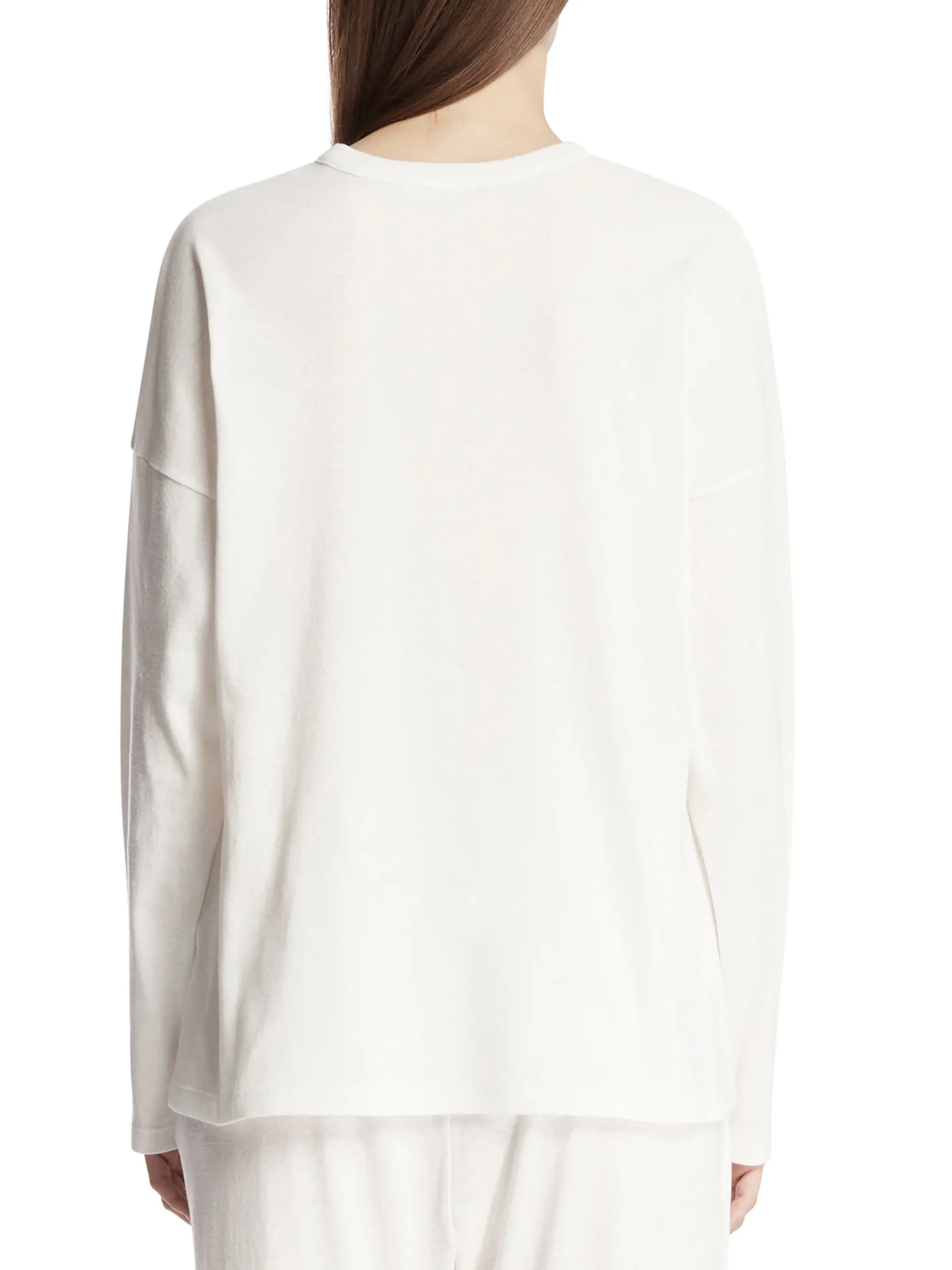 Floris cotton t-shirt sold by Lord & Taylor product image thumbnail 4
