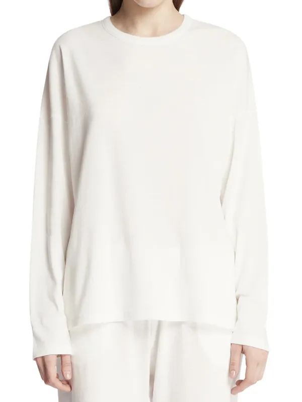 Floris cotton t-shirt made by The Row