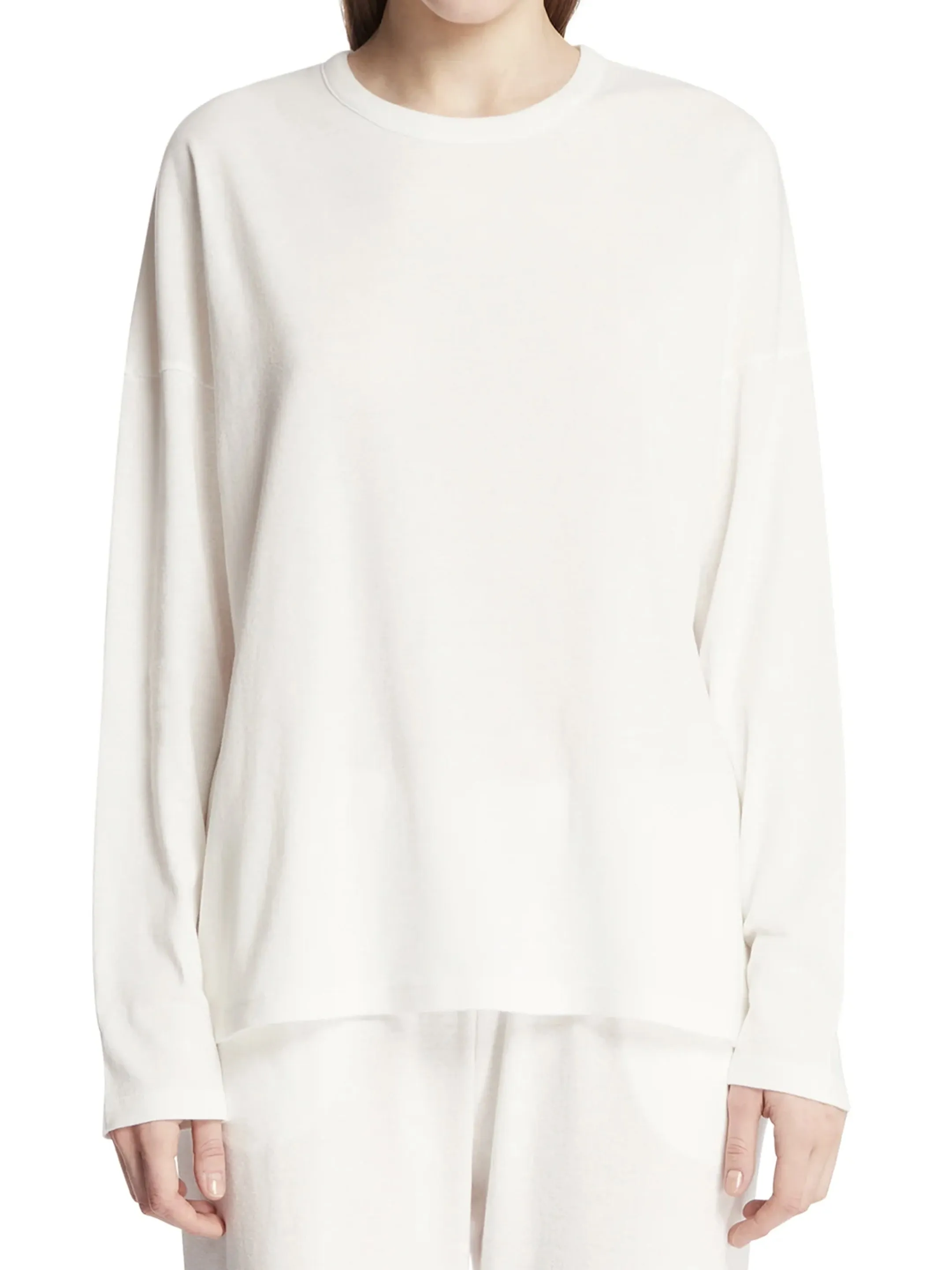 Floris cotton t-shirt sold by Lord & Taylor
