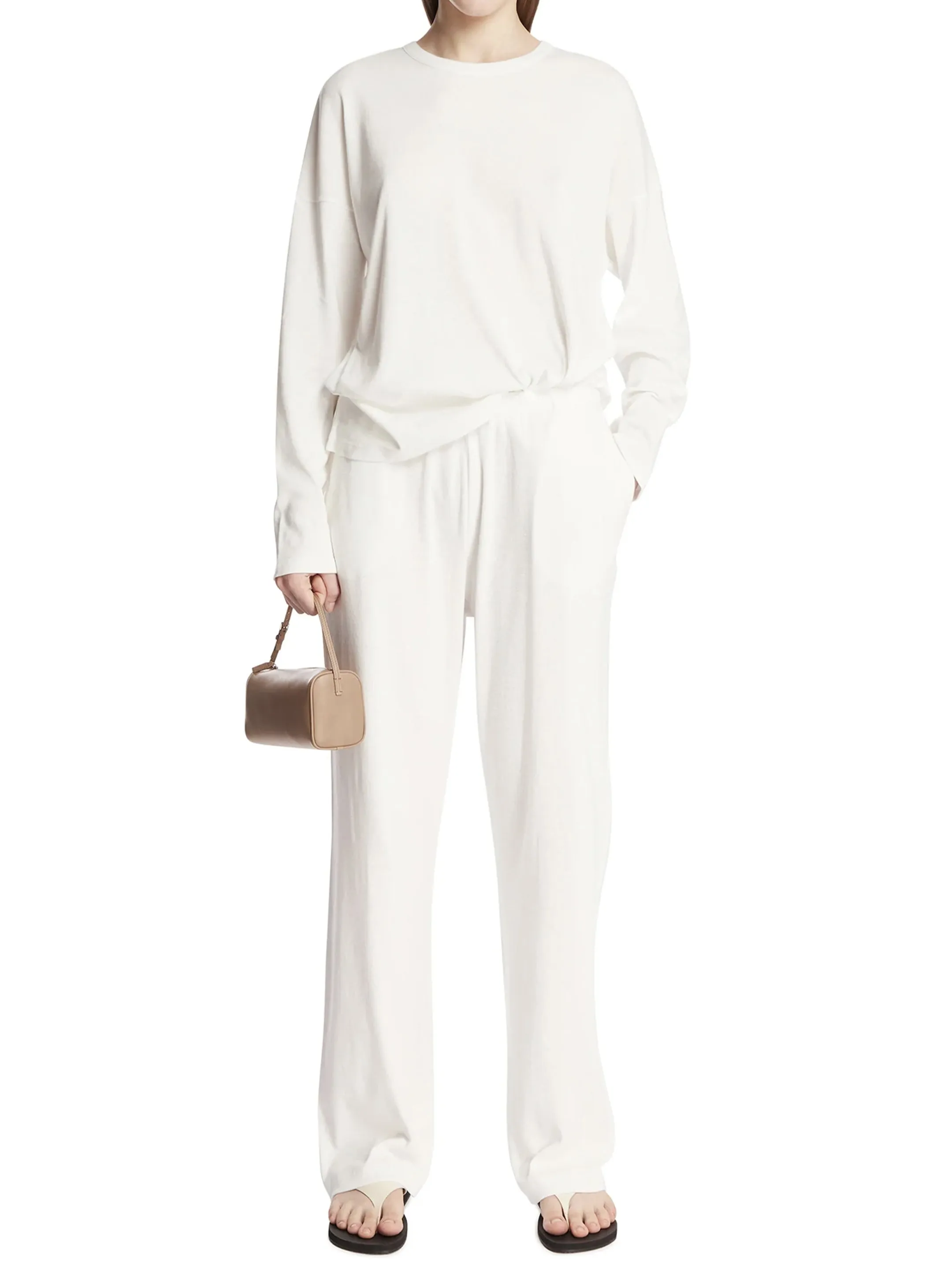 Floris cotton t-shirt sold by Lord & Taylor product image thumbnail 5
