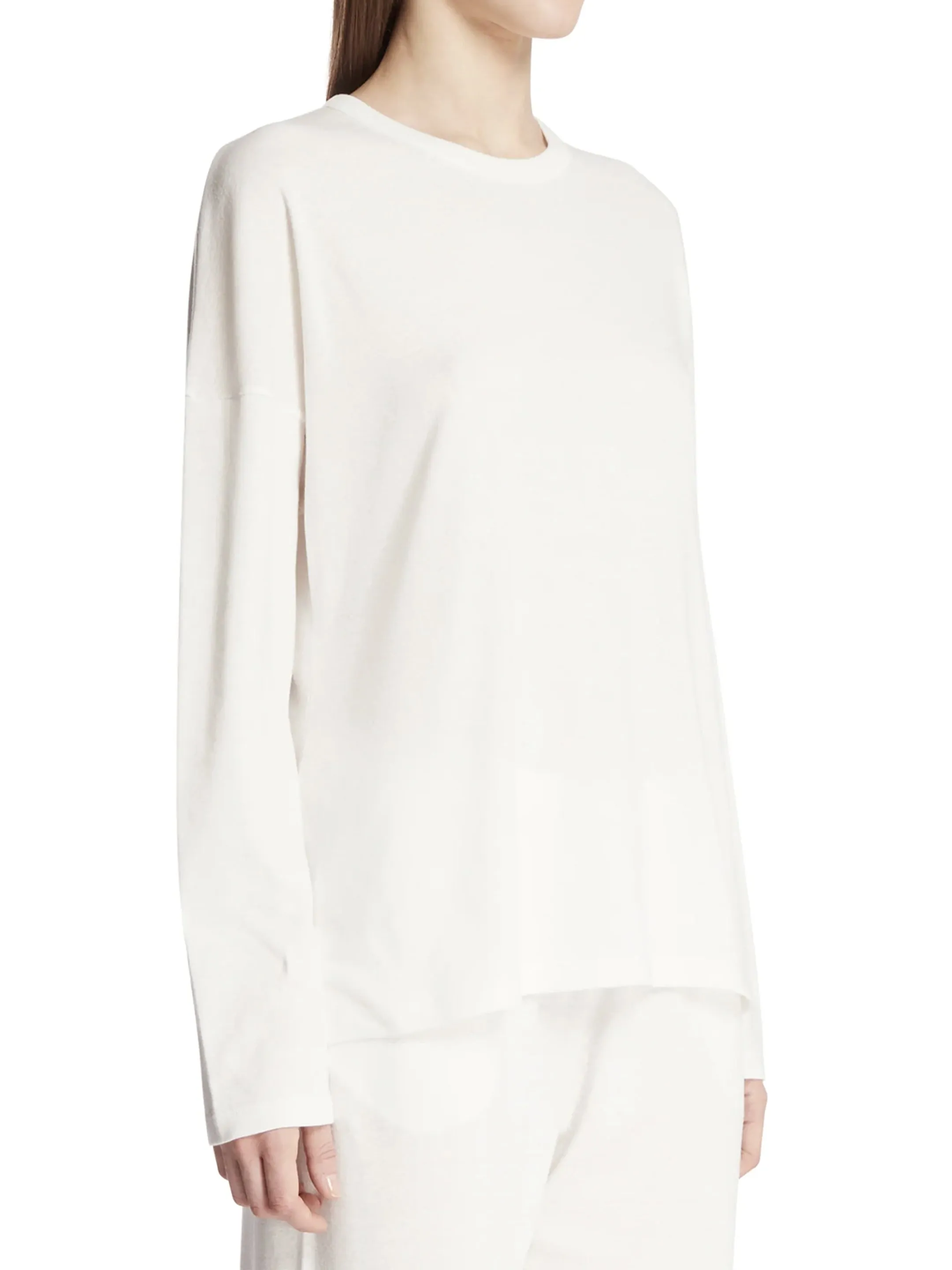 Floris cotton t-shirt sold by Lord & Taylor product image thumbnail 2