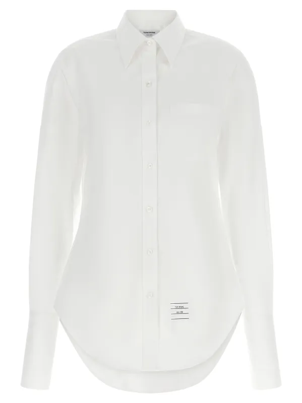 Button-down shirt sold by Lord & Taylor
