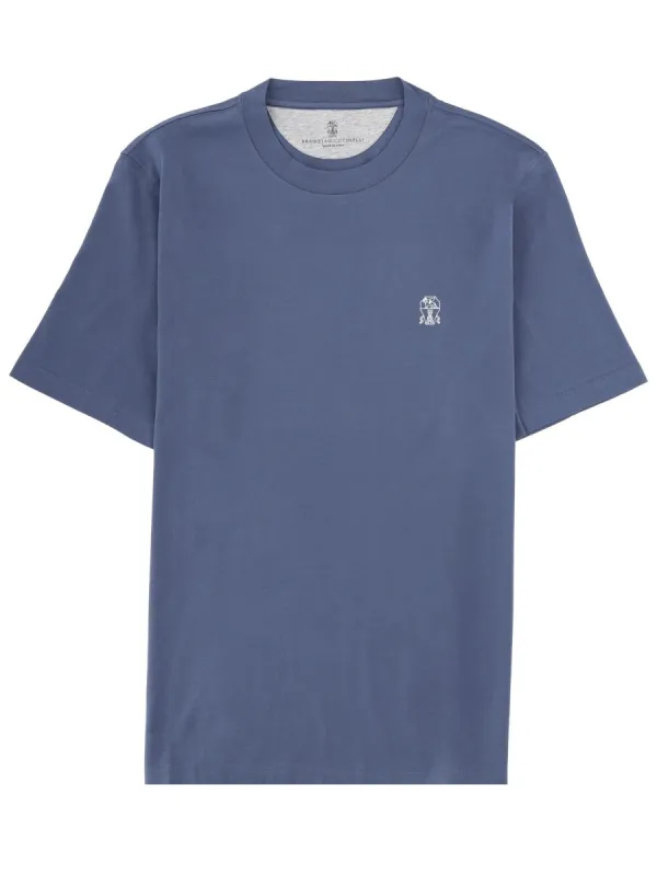 T-SHIRT WITH LOGO made by Lord & Taylor